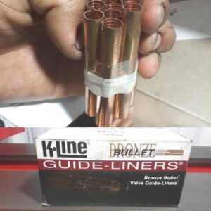 INSTALACIÓN DE GUÍAS K-LINE